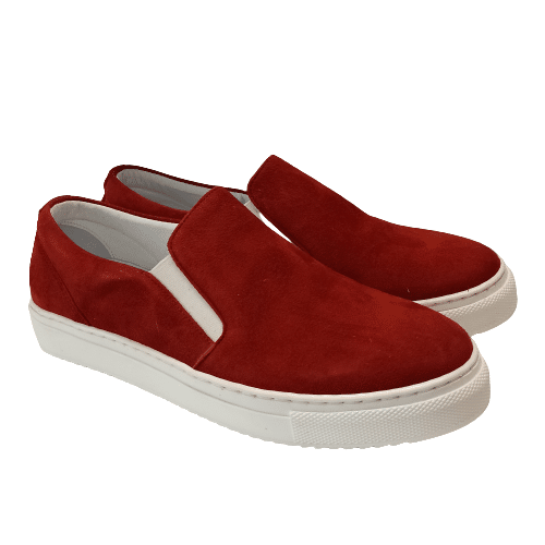 Bioeco 6013 piros slipon