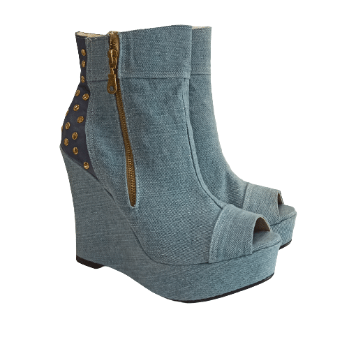 Beyco jeans bokacsizma