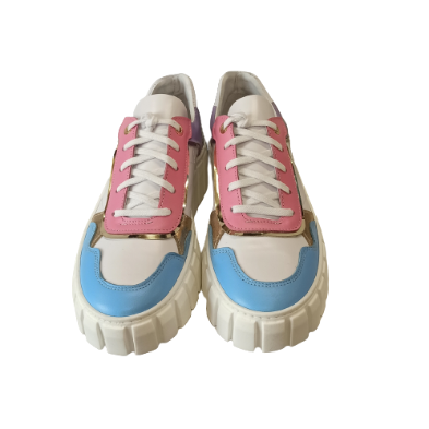 Carla Ricci 123 színes sneakers - Image 3