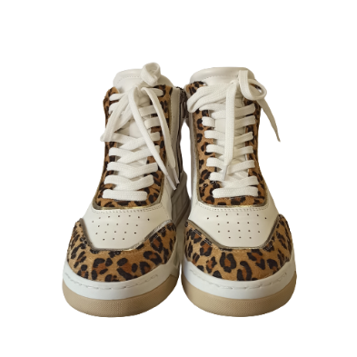 Tutto Bene T-502-B-51 fehér állatmintás sneakers - Image 4