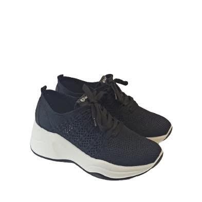 IgI&CO 3663200 fekete sneakers
