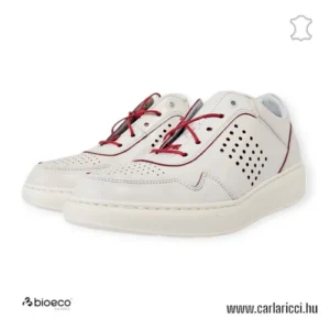 Bioeco 5987 fehér sneakers