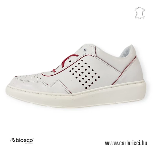 Bioeco 5987 fehér sneakers - Image 3