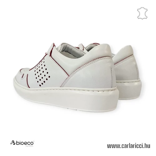 Bioeco 5987 fehér sneakers - Image 2