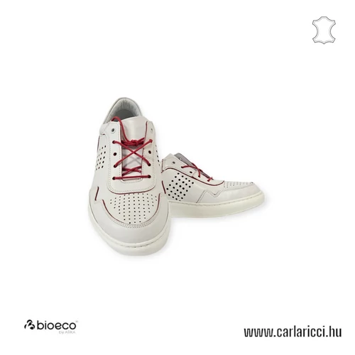 Bioeco 5987 fehér sneakers - Image 4