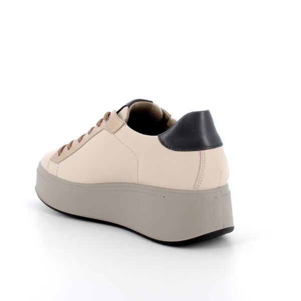 IgI&CO 6671911 bézs-arany sneaker - Image 2