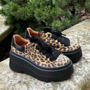 magellancipo Carla Ricci 806 ocelot sneaker