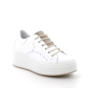 IgI&CO 7657300 fehér sneaker