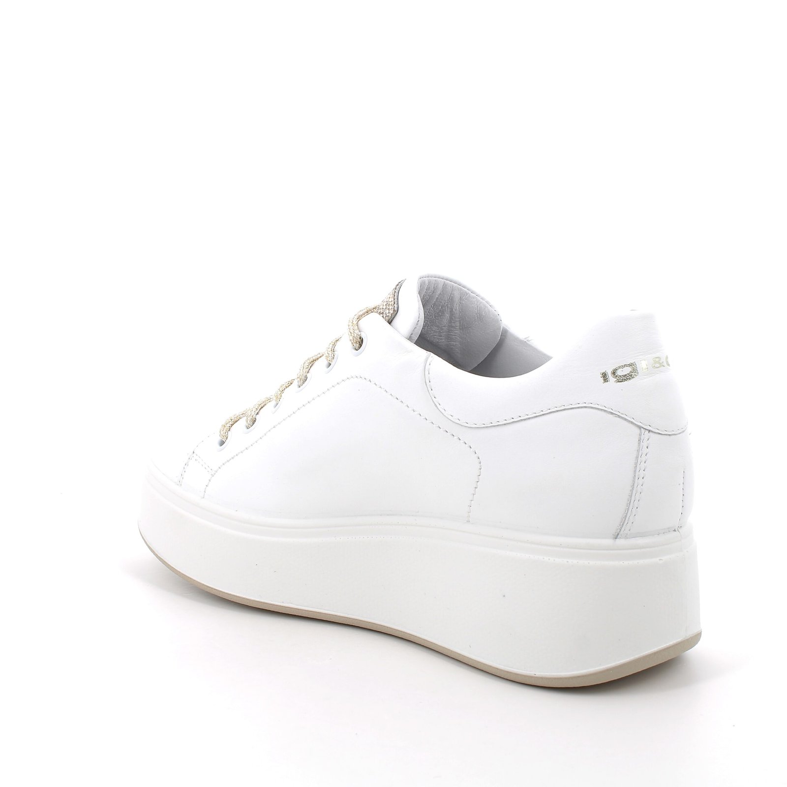 IgI&CO 7657300 fehér sneaker - Image 2