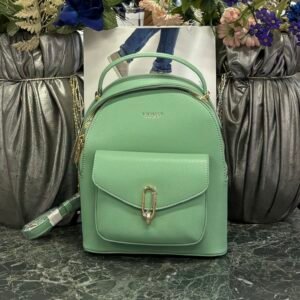 Diana&CO d712-3 zöld hátitáska
