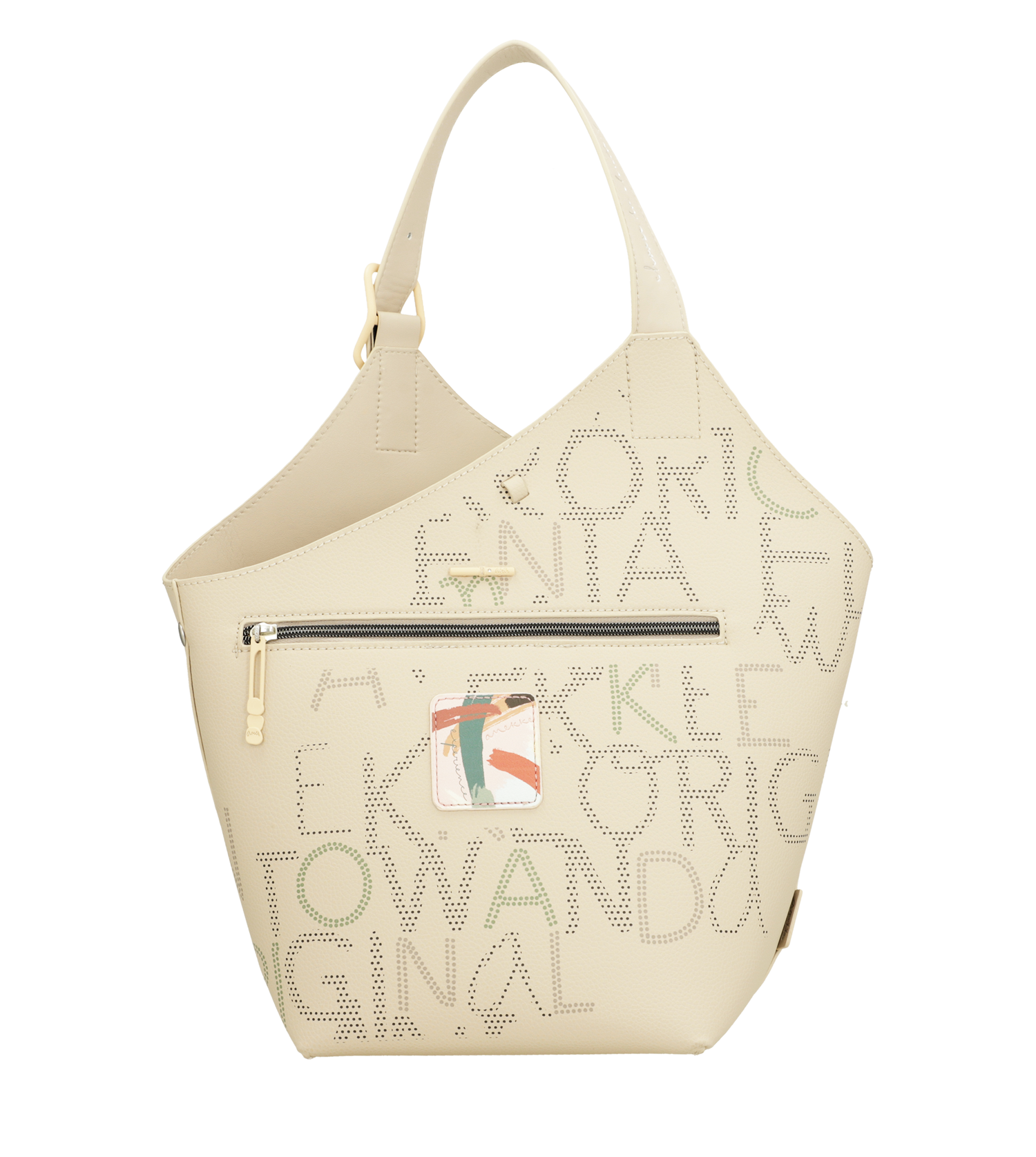 Anekke 40742-343 bézs táska - Image 2