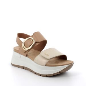IgI&CO 7677644 arany-barna szandál