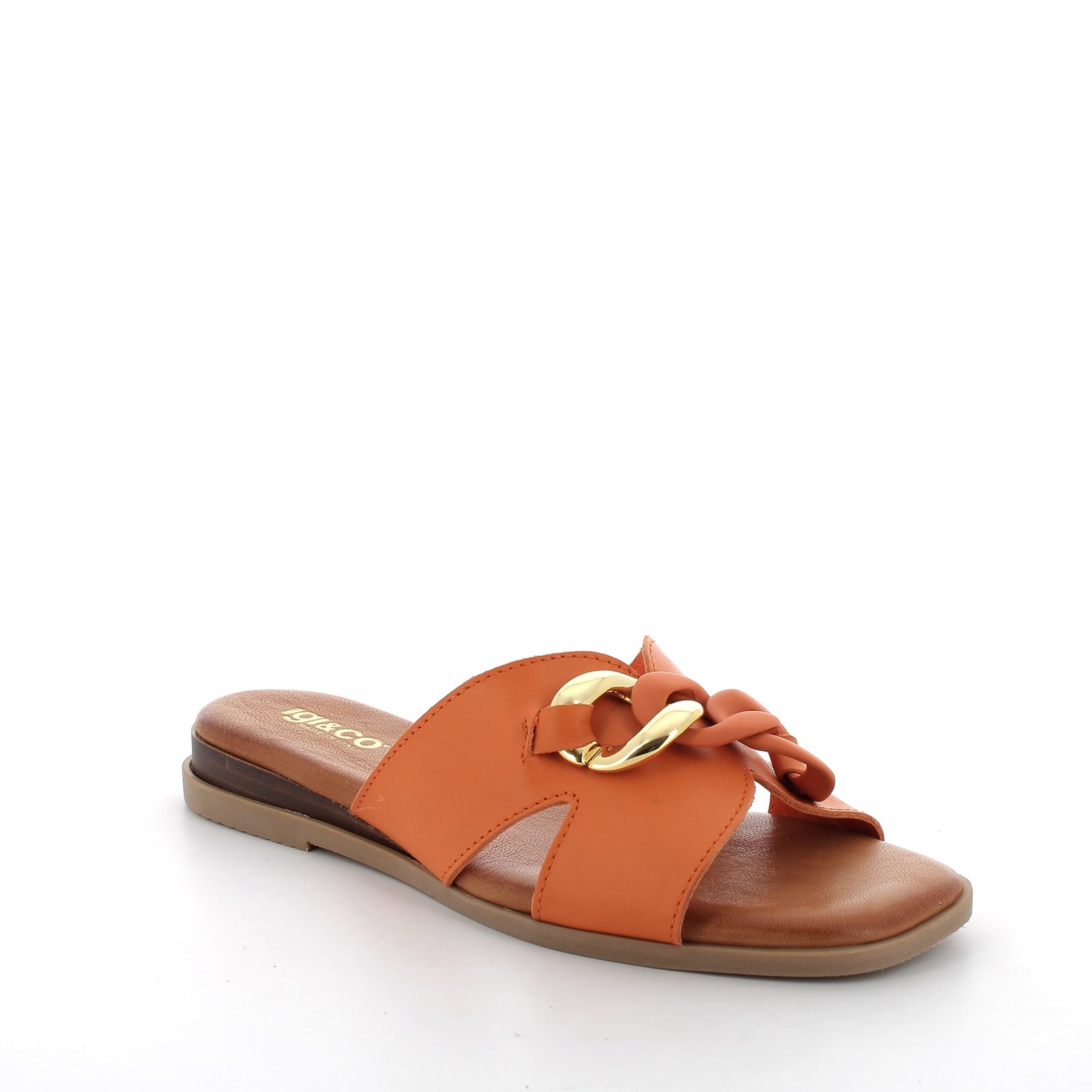 IgI&CO 7686422 narancs papucs