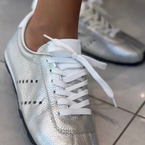 Tutto Bene 6300 ezüst sneaker