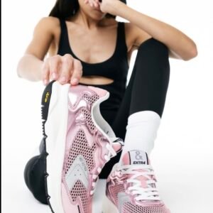 Igi&CO 7707022 pink sneaker
