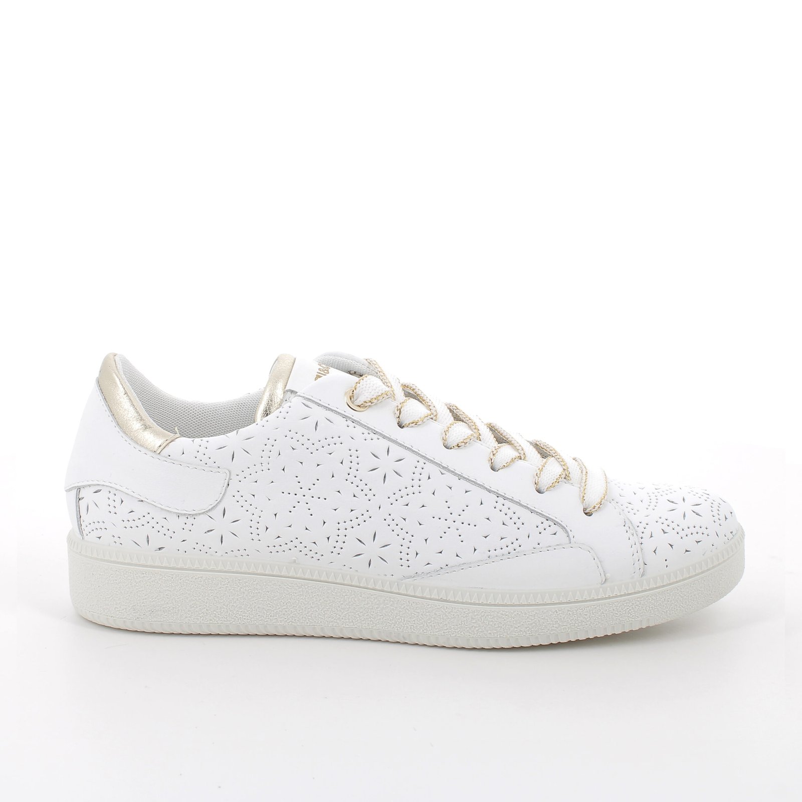 IgI&CO 7654800 fehér sneaker - Image 3