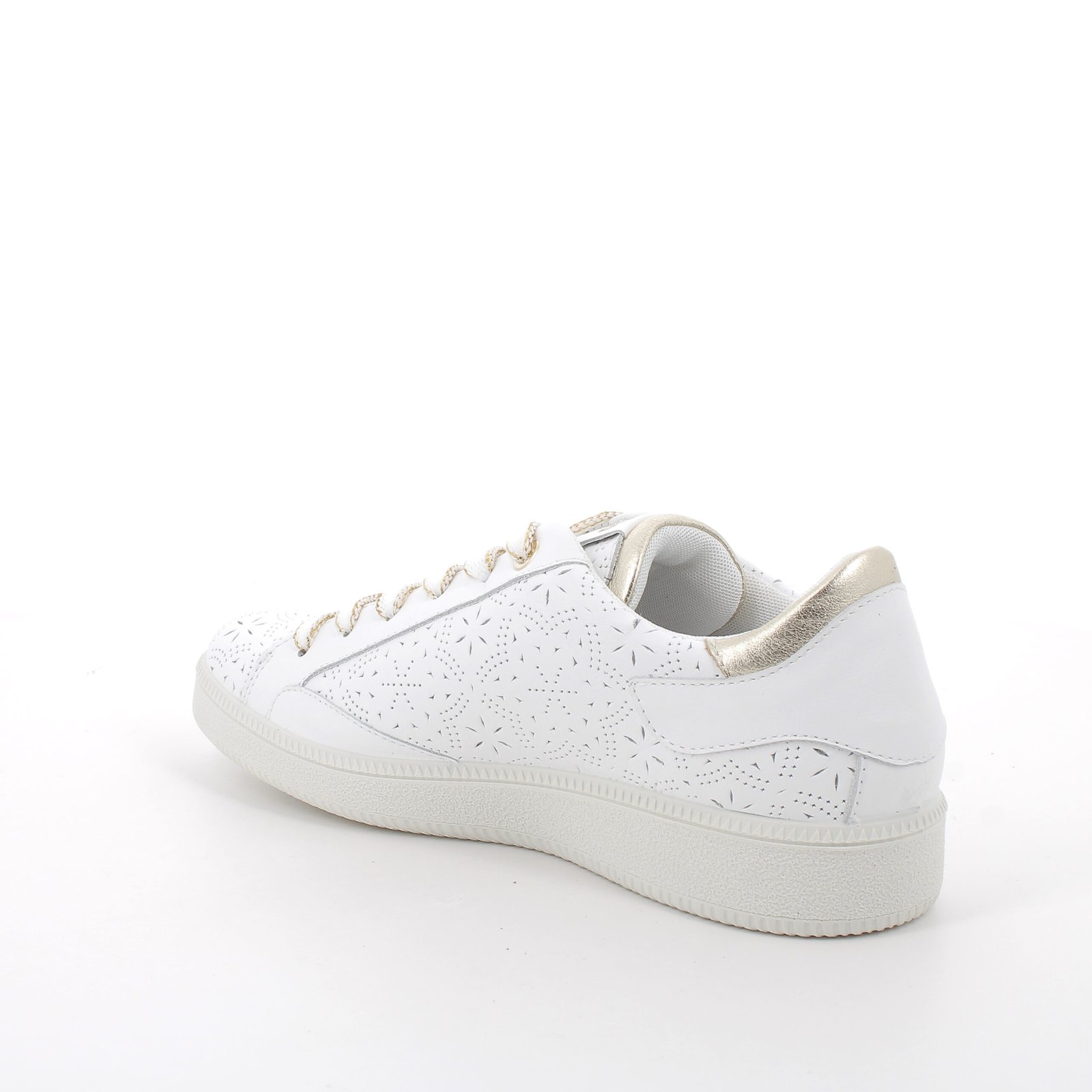 IgI&CO 7654800 fehér sneaker - Image 2