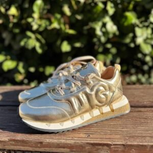 Tutto Bene EGA 1-40046 arany sneaker