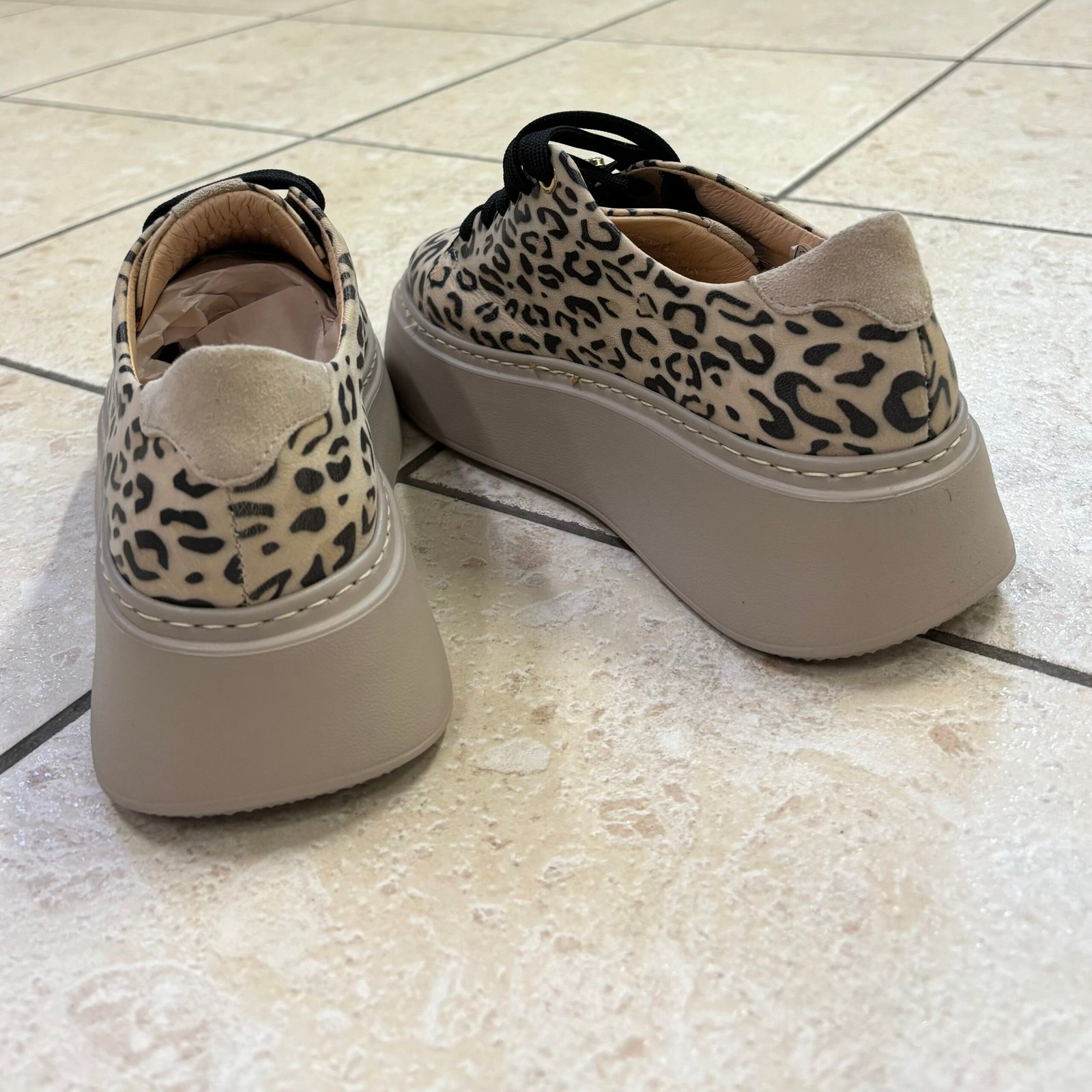 Bioeco 6733 ocelot sneaker - Image 5