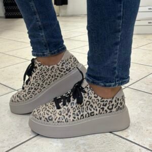 Bioeco 6733 ocelot sneaker