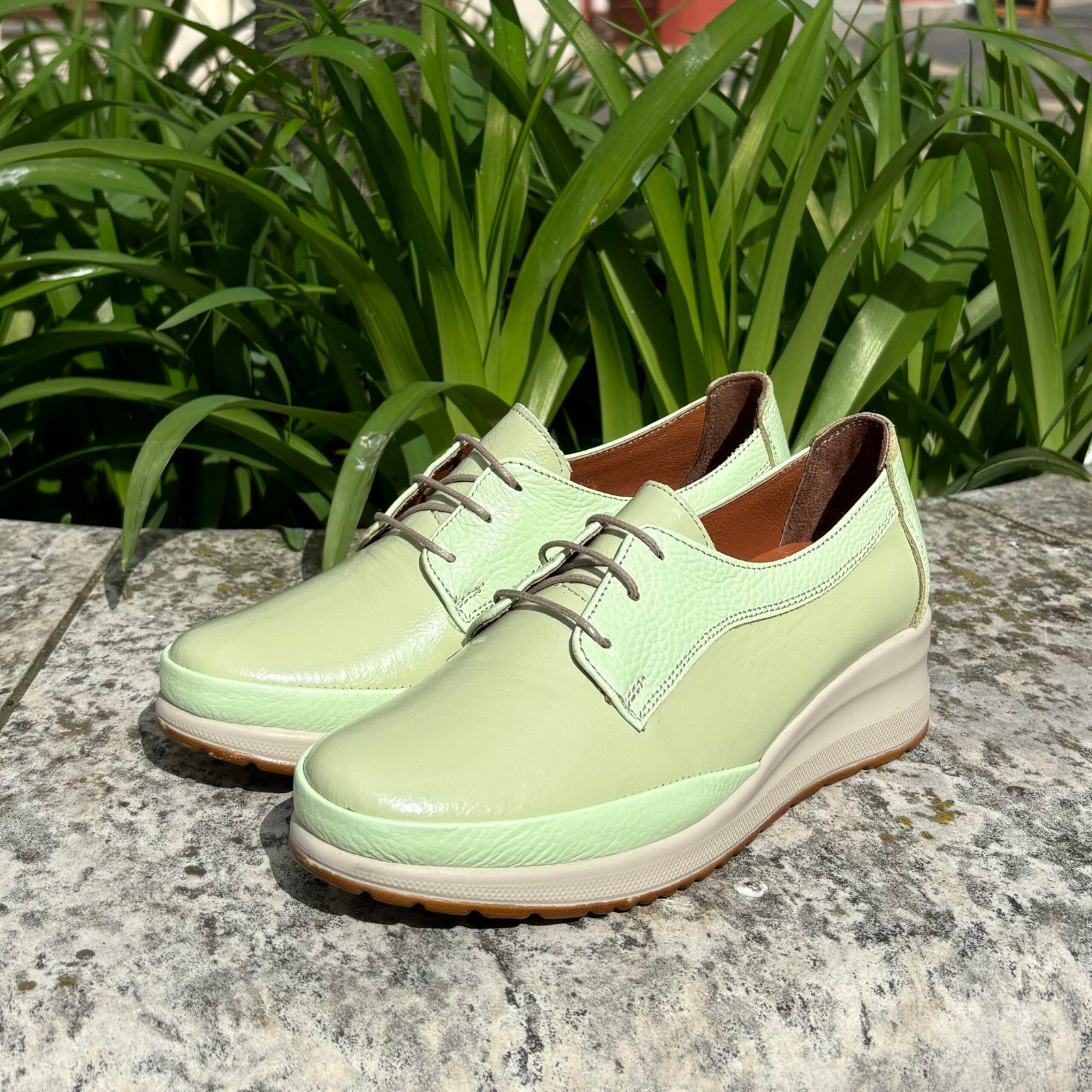 Tutto Bene 550 kivi sneaker