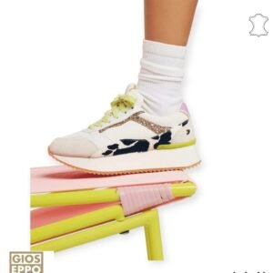 magellancipo Gioseppo BOWDOIN fehér sneaker