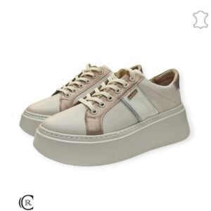 Carla Ricci 20082 bézs sneaker