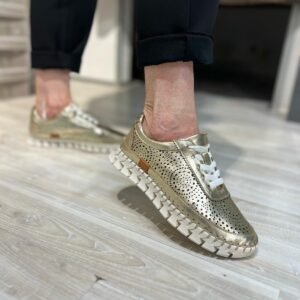 magellancipo Tutto Bene 272.1999 arany sneaker