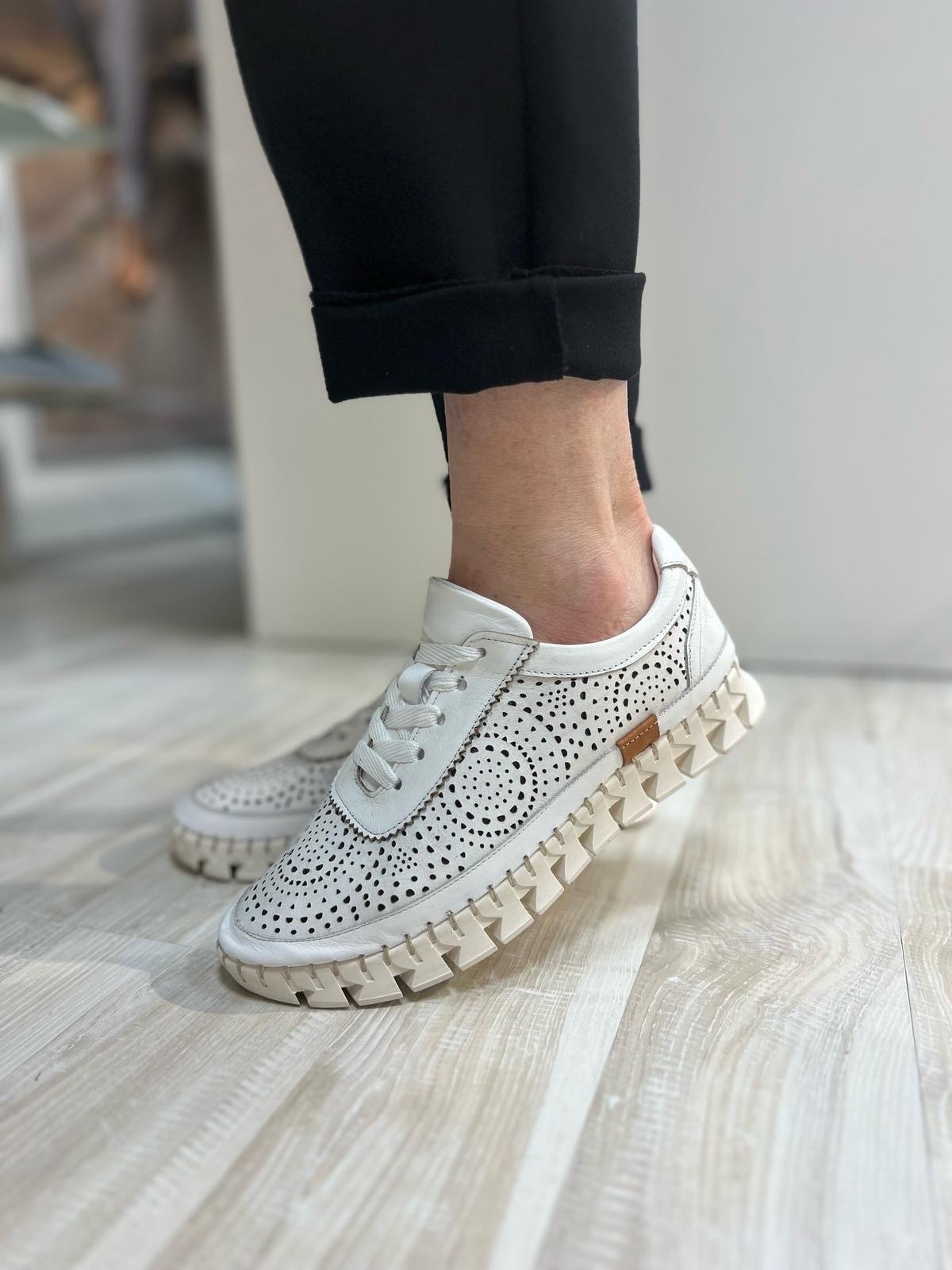 magellancipo Tutto Bene 272.1999 fehér sneaker