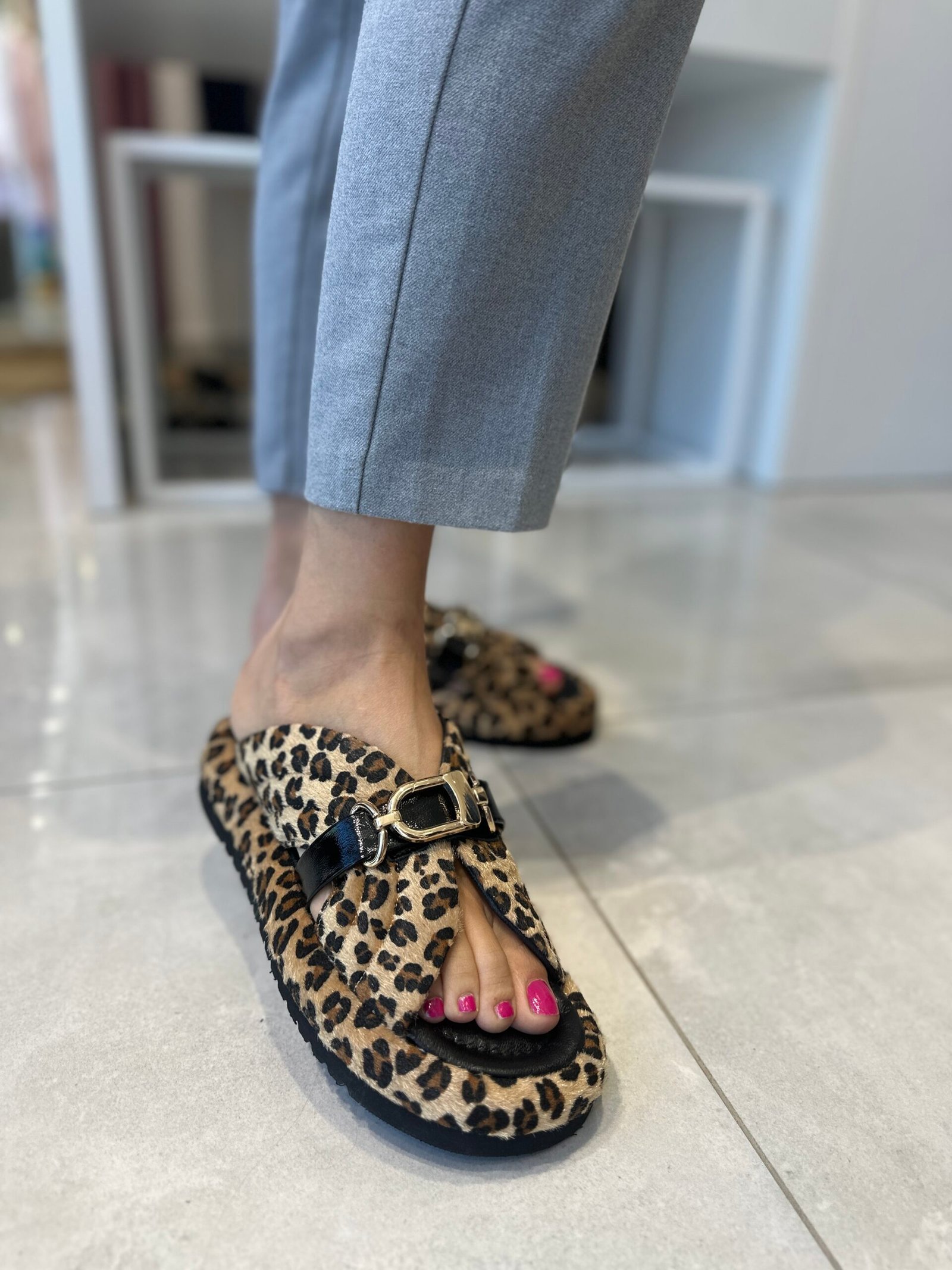 magellancipo Tutto Bene 746.043 ocelot papucs