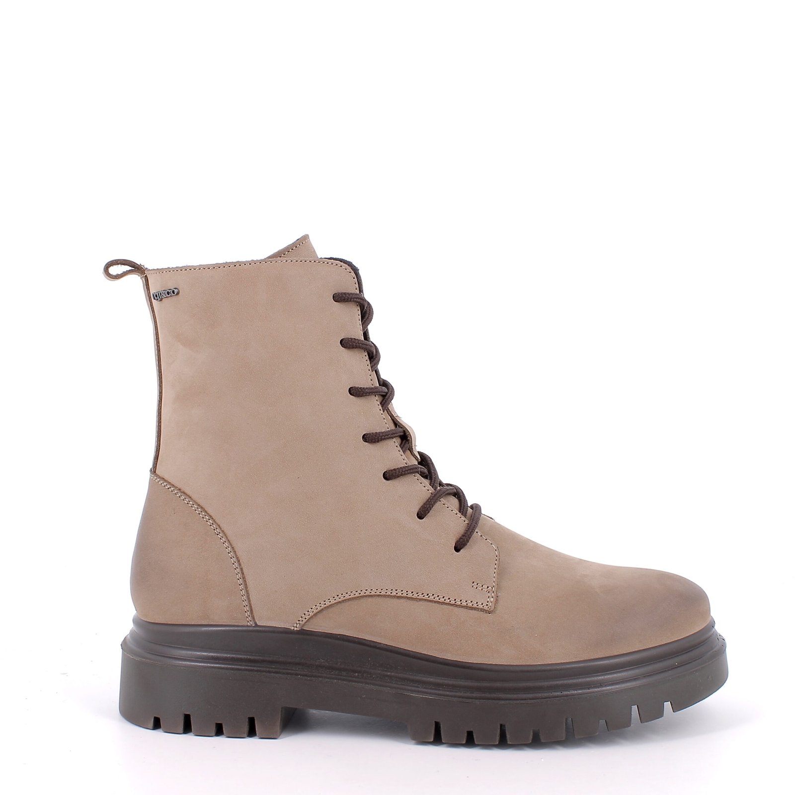 IgI&CO 8664033 taupe bakancs - Image 3