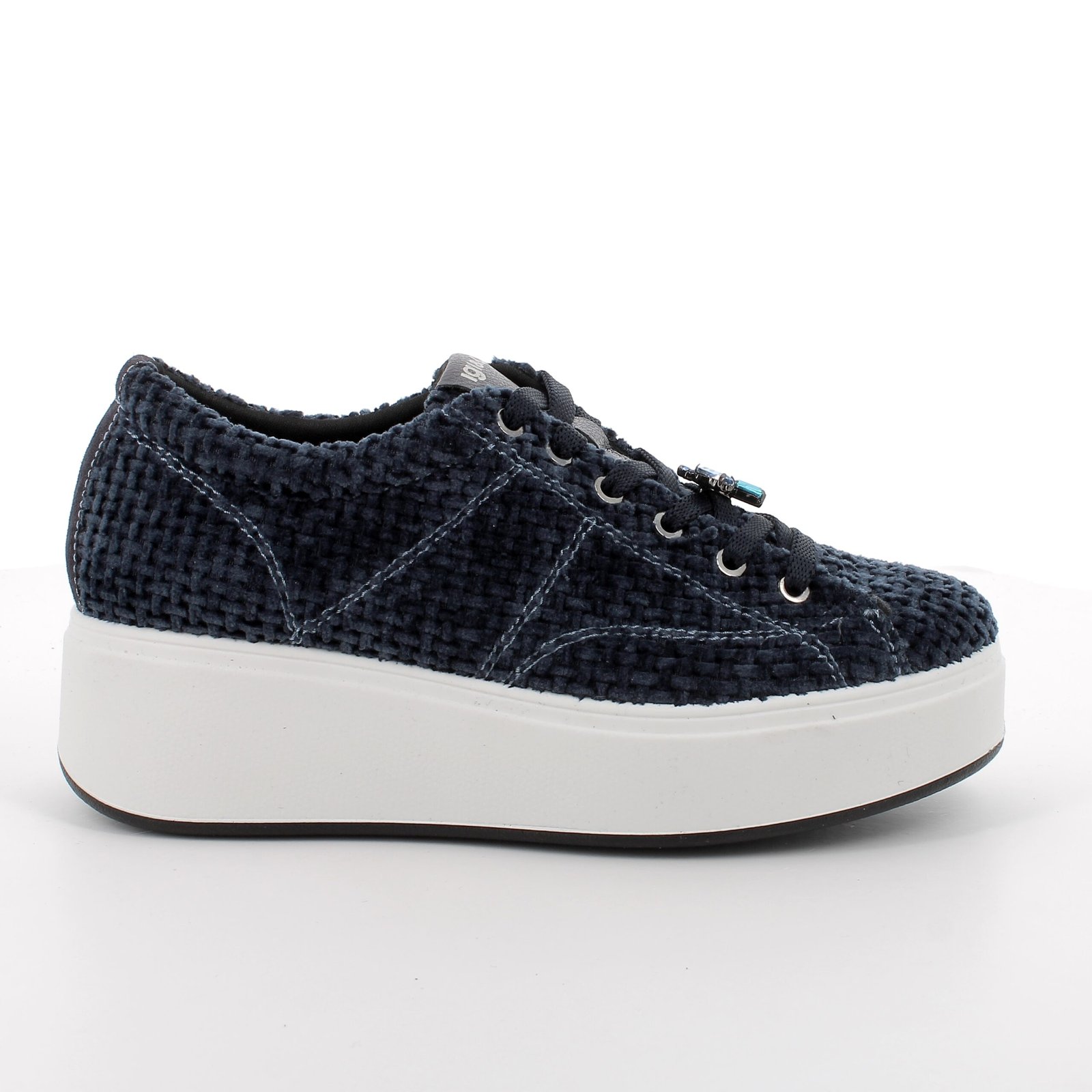 IgI&CO 8671400 kék sneaker - Image 3