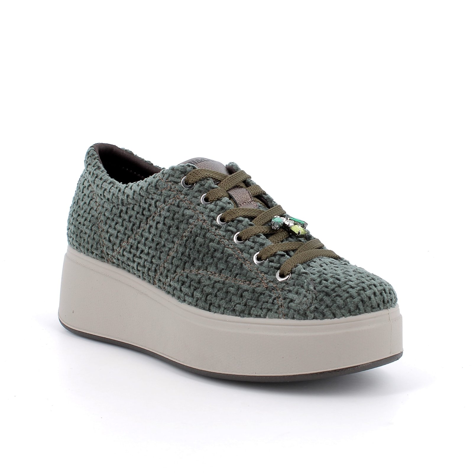 magellancipo IgI&CO 8671411 zöld sneaker