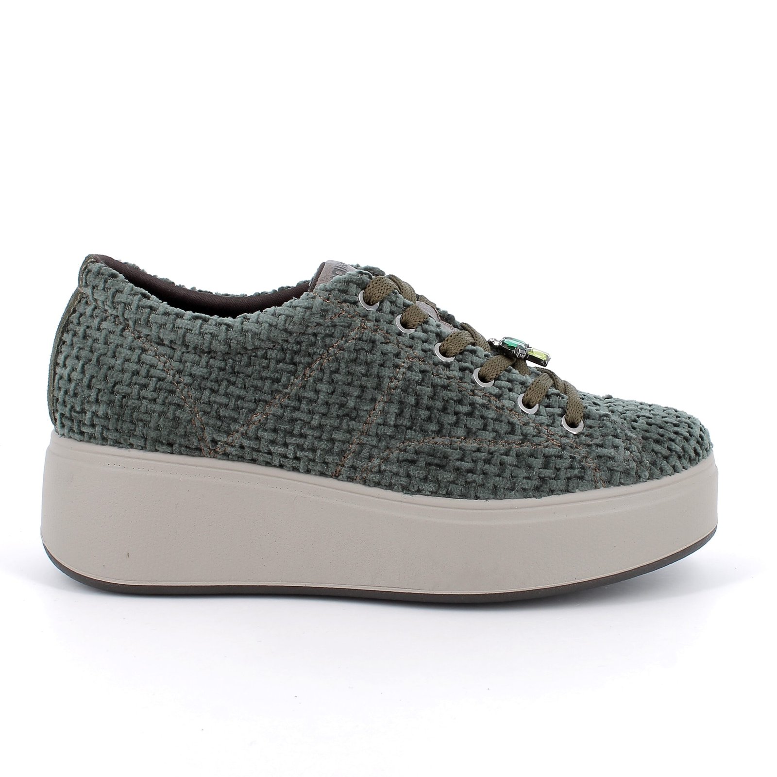 IgI&CO 8671411 zöld sneaker - Image 3