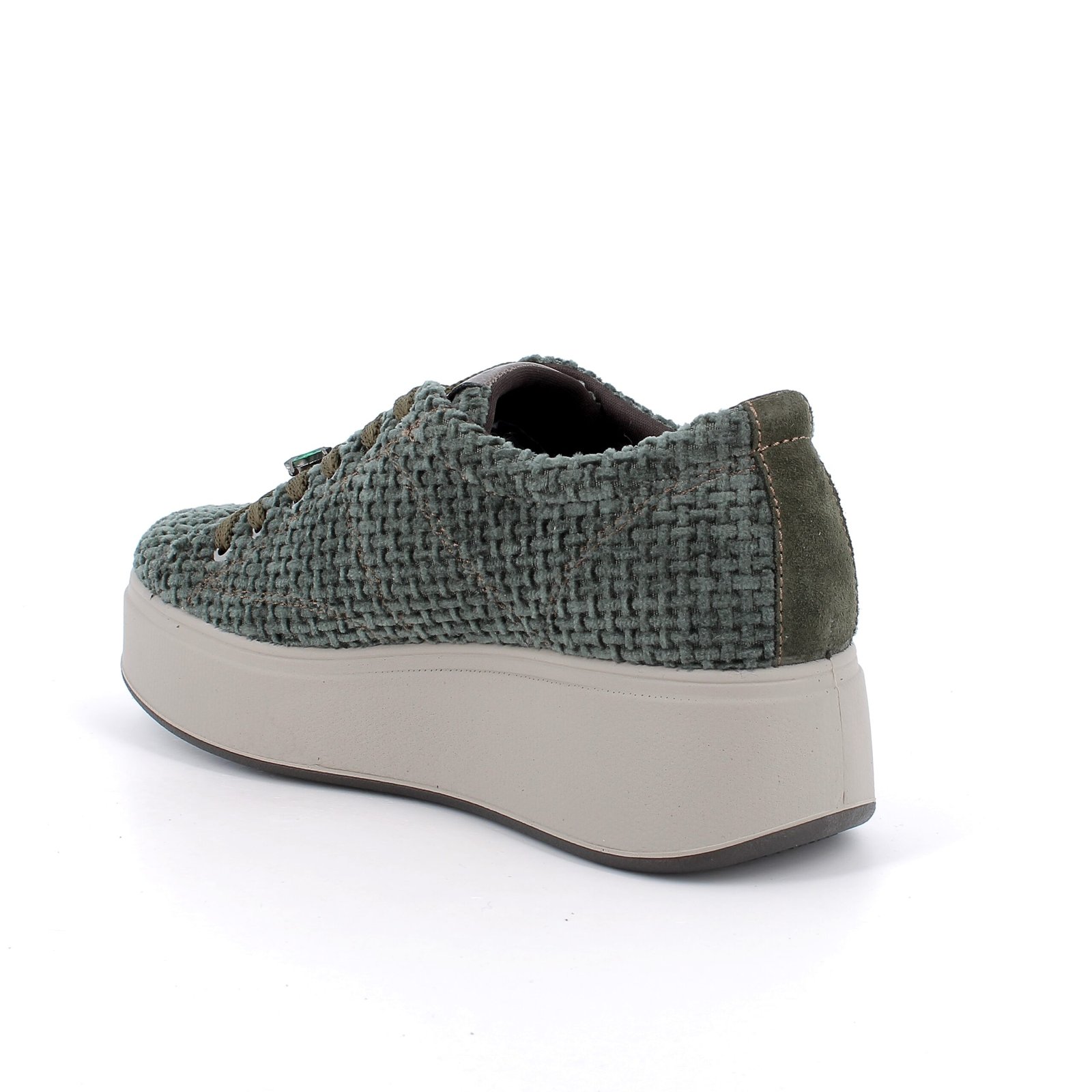 IgI&CO 8671411 zöld sneaker - Image 2