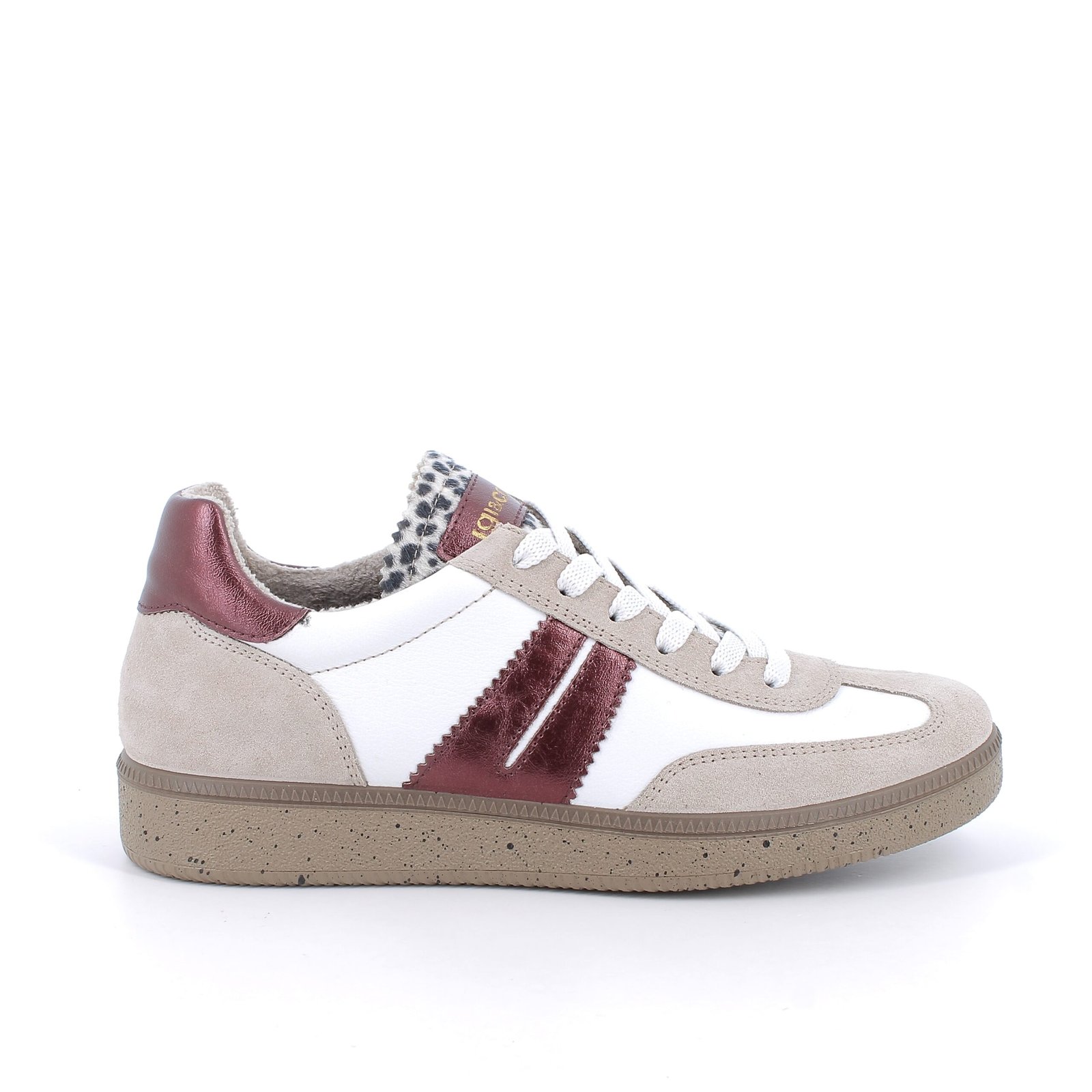 IgI&CO 8678766 fehér-bézs sneaker - Image 3