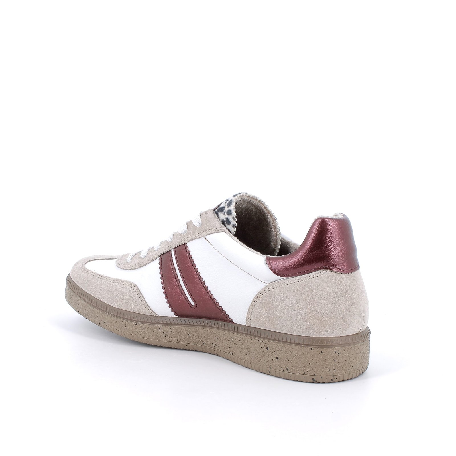 IgI&CO 8678766 fehér-bézs sneaker - Image 2