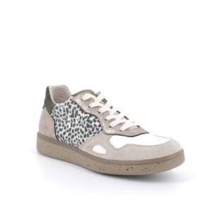 magellancipo IgI&CO 8678866 fehér-ocelot sneaker