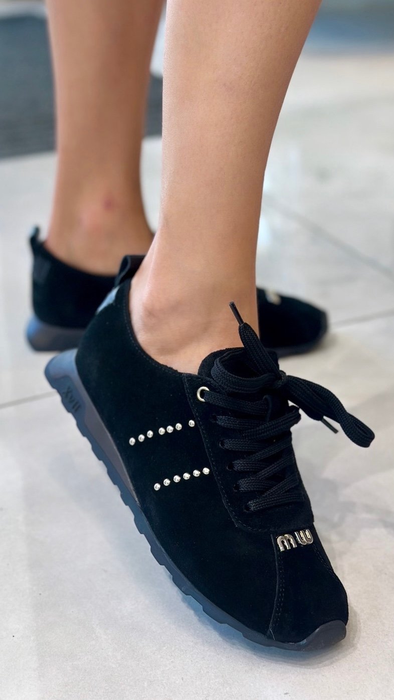 magellancipo Tutto Bene 1272 fekete sneaker