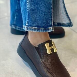 magellancipo Tutto Bene 205 barna loafer