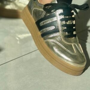magellancipo Tutto Bene 050.71284 arany sneaker