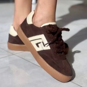 magellancipo Tutto Bene G759 barna sneaker