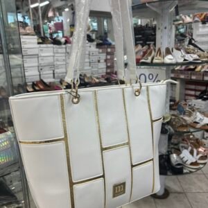 magellancipo Monnari BAG1370 fehér-arany táska