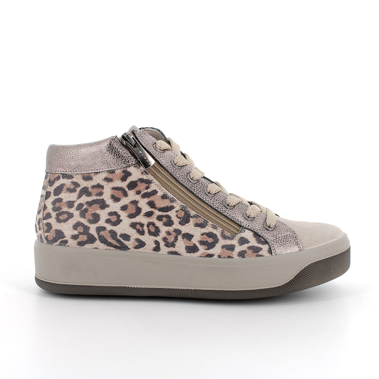 IgI&CO 8670033 ocelot bokacipő - Image 3