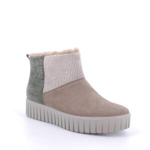magellancipo IgI&CO 868021 bézs-keki bokacsizma