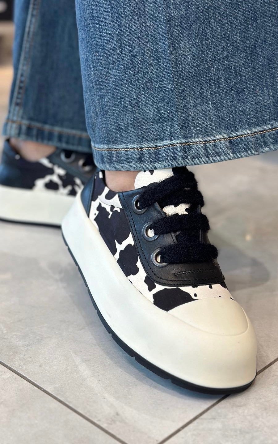 magellancipo Tutto Bene P225 fehér boci sneaker
