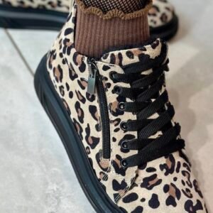 Tutto Bene 116.213 ocelot bokacipő