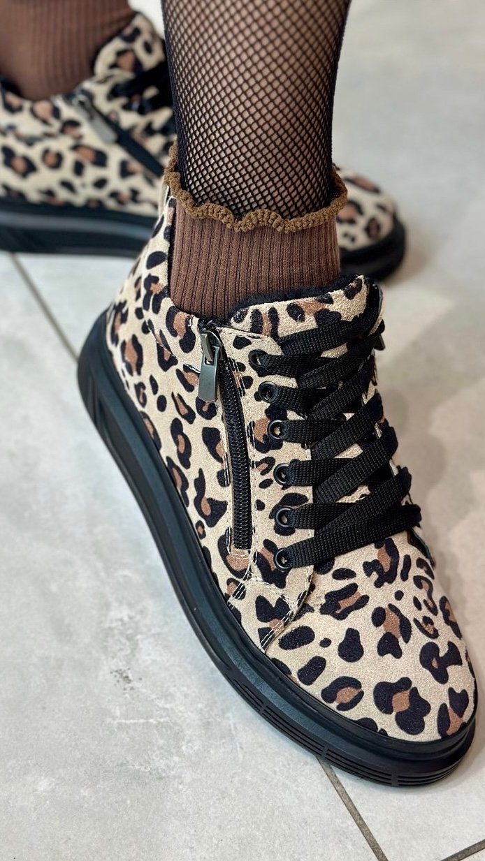 Tutto Bene 116.213 ocelot bokacipő